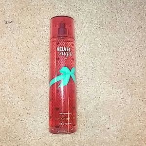 Bath and body works fragrance mist