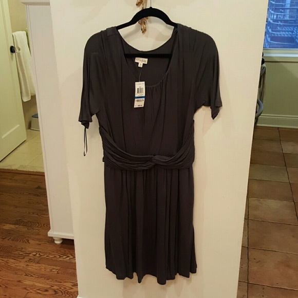 Knit dress