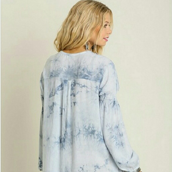Flash Sale 1 Day Last One UMGEE USA TIE-DYE  Dress - Picture 2 of 3