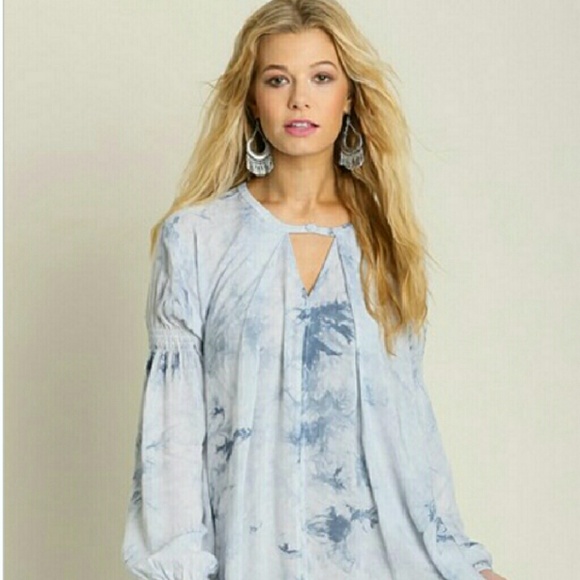 Flash Sale 1 Day Last One UMGEE USA TIE-DYE  Dress - Picture 3 of 3