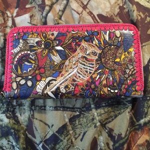 Sak Roots Wallets