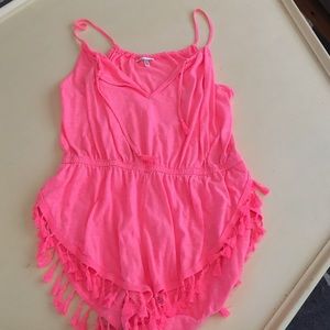 Victoria Secret Beach Romper