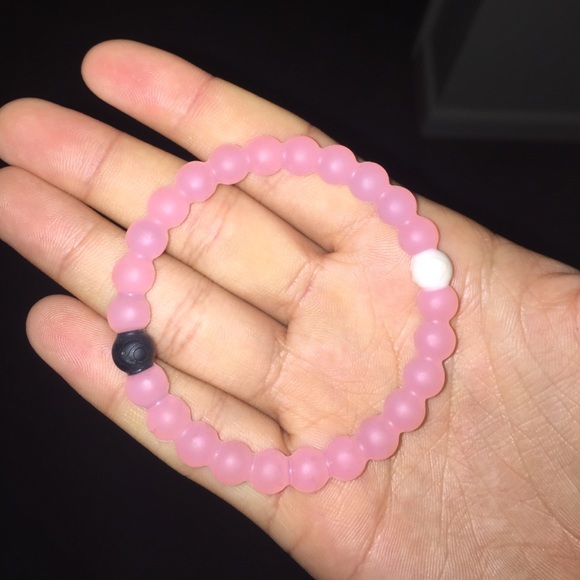 Pink Lokai Bracelet