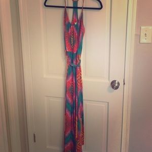 Envi Maxi dress