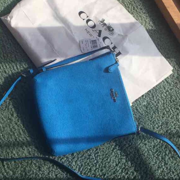 100% authentic Coach purse