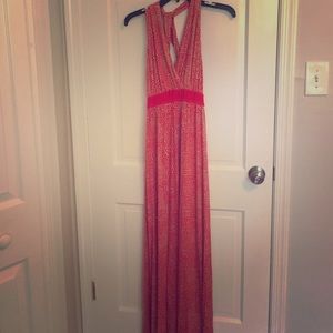 Envi maxi dress