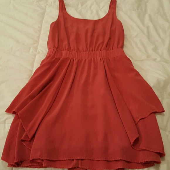 BCBGENERATION pink dress