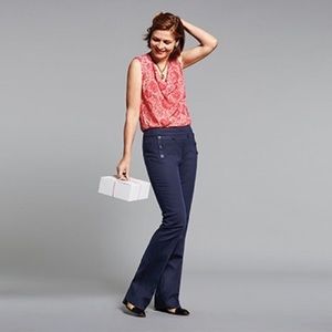 Cabi Mariner Trouser 8 Long