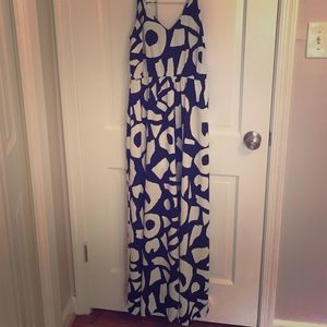 Ann Taylor Loft maxi