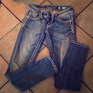 Miss Me Skinny Jeans