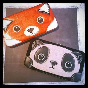 Fox and Panda Wallet