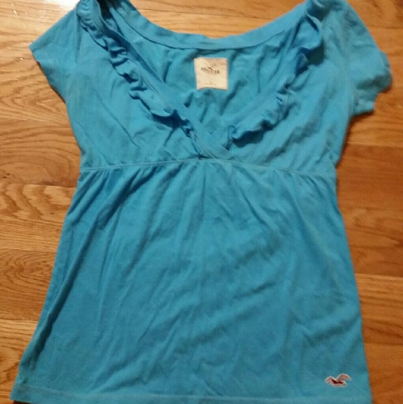 Hollister top - Picture 1 of 2
