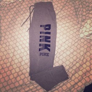 Pink Victoria secret pants