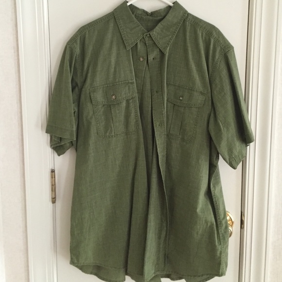 Basic Edition button down dress shirt