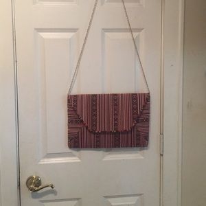 Aztec Purse