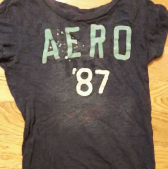 AERO TEE - Picture 1 of 2