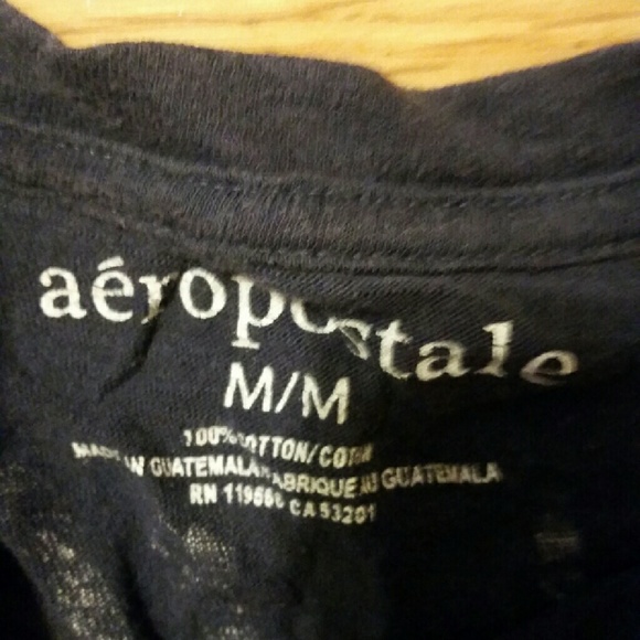 AERO TEE - Picture 2 of 2