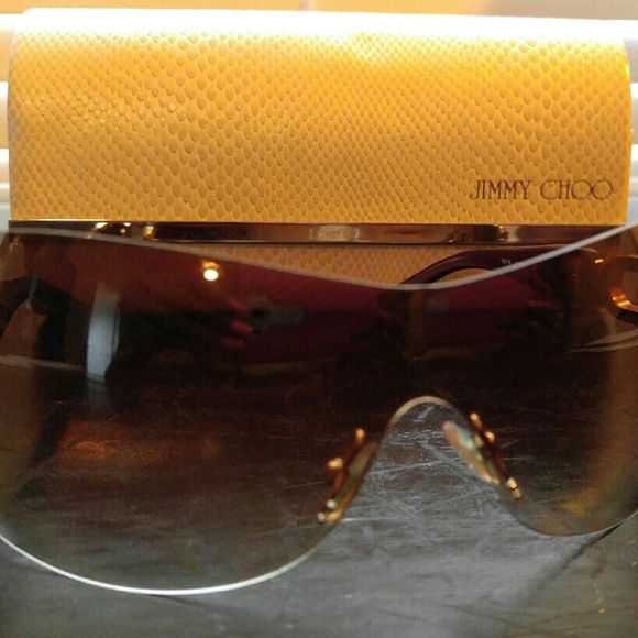 Authentic Jimmy Choo