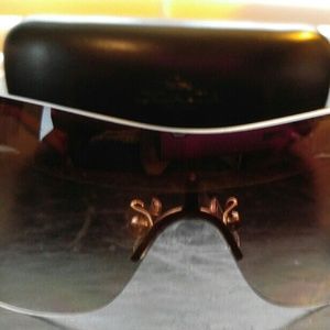 Authentic Coach Sunglasses