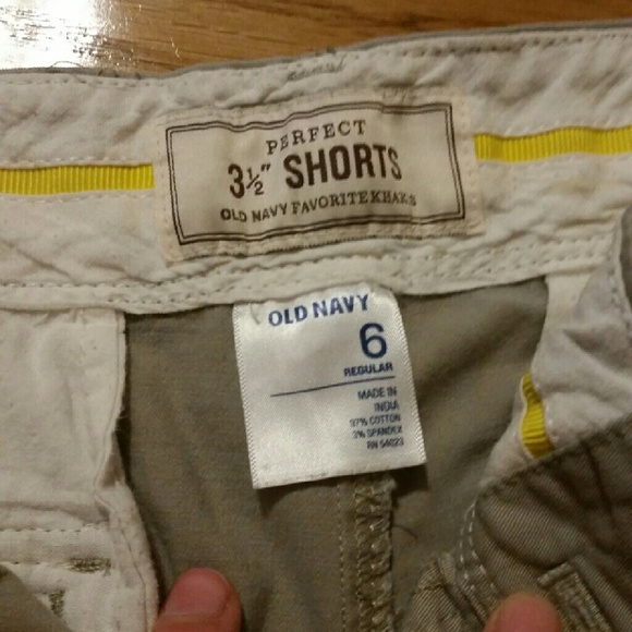 Old Navy Shorts - Picture 2 of 2