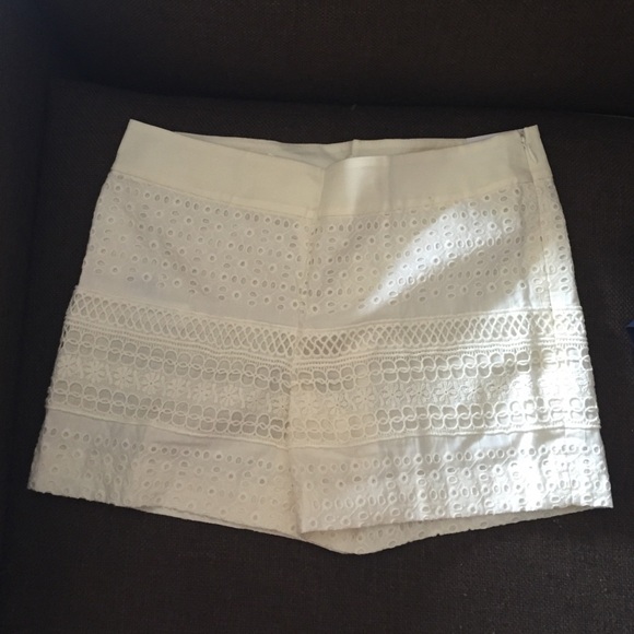 Ann Taylor The Rivera Shorts