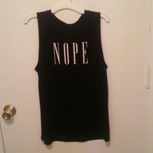 Modern Lux Printed Tank