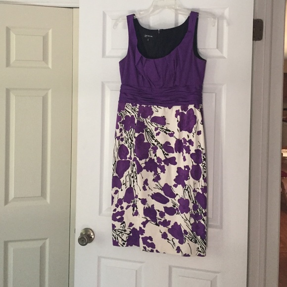 Purple Dress