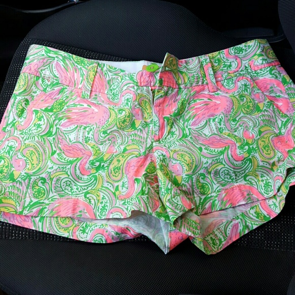 NWOT Lilly Pulitzer shorts