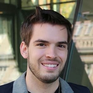 Meet your Posher, Nicholas