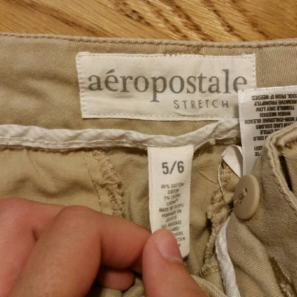 Aero shorts - Picture 2 of 2