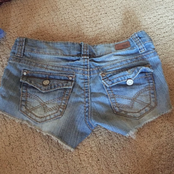 Cabo Cut Off shorts - Picture 2 of 2