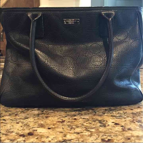 Authentic Black Kate Spade Bag - Picture 1 of 3