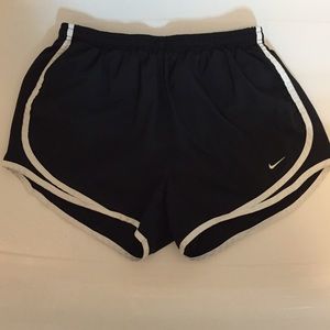 Black Nike Original Running Shorts