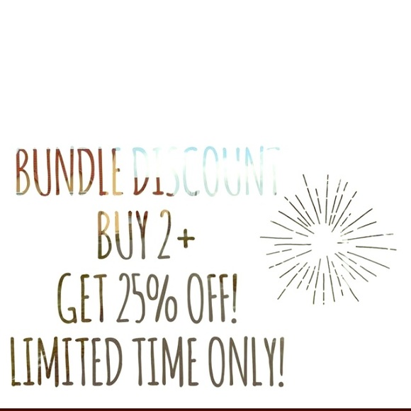 BUNDLE SALE!!! BUNDLE SALE!!! BUNDLE SALE!!!