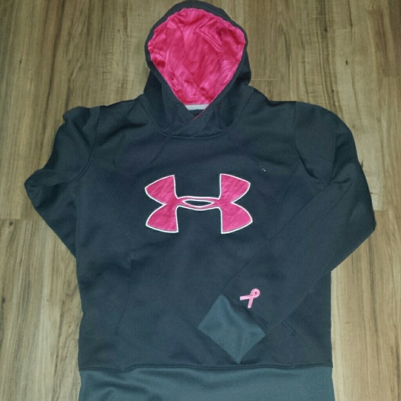 Loved Under Armour Hoodie
