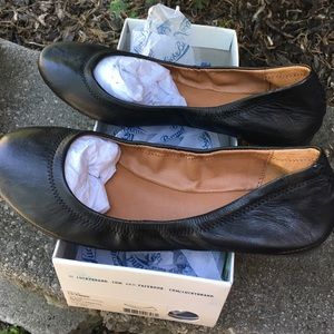 Lucky Brand flats size 7.5