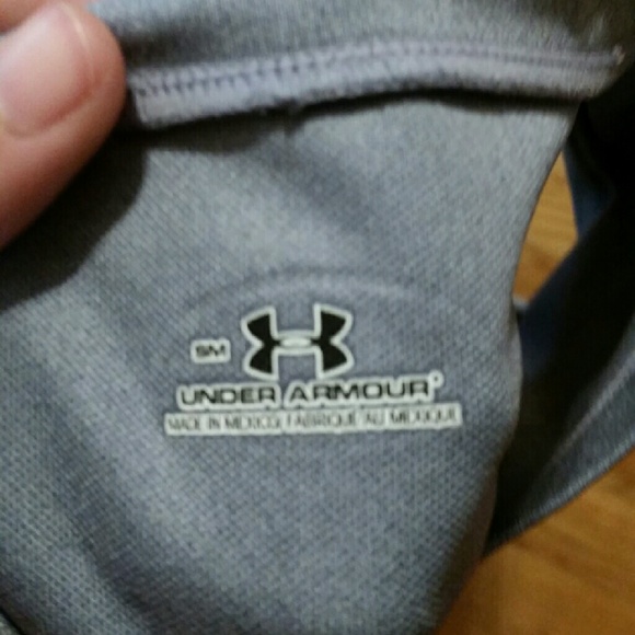 Under Armour cut off/tank - Picture 2 of 2