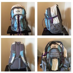 Heckler North Face Backpack