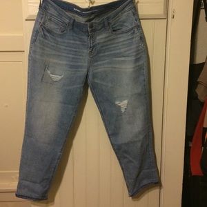 Old navy boyfriend jeans