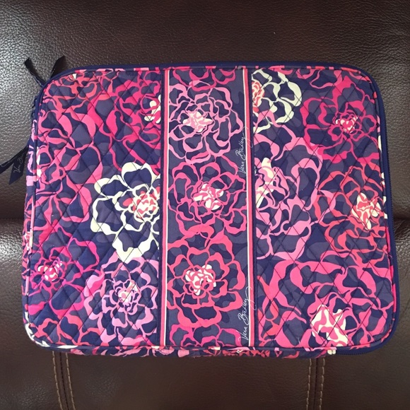 Vera Bradley Accessories - Vera Bradley Laptop Sleeve up to 15"