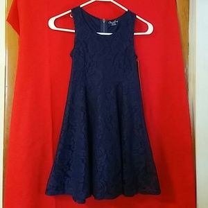 Girls dress
