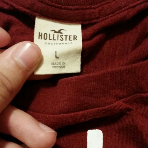 Hollister Tee - Picture 2 of 2