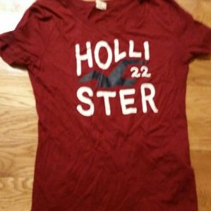 Hollister Tee