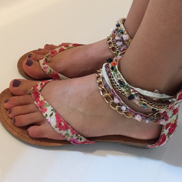Mix No. 6 Gladiator Sandals