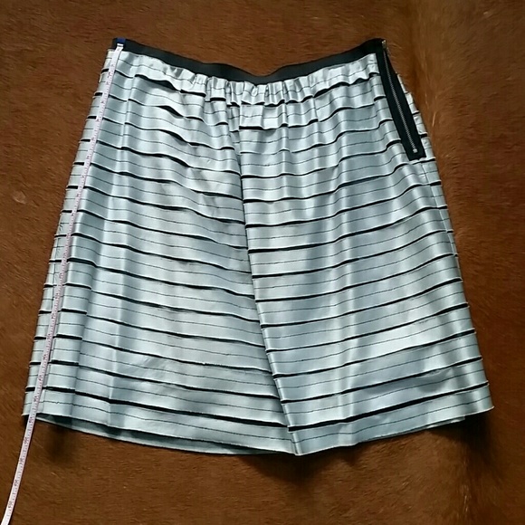 Tracy Reese ribbon skirt