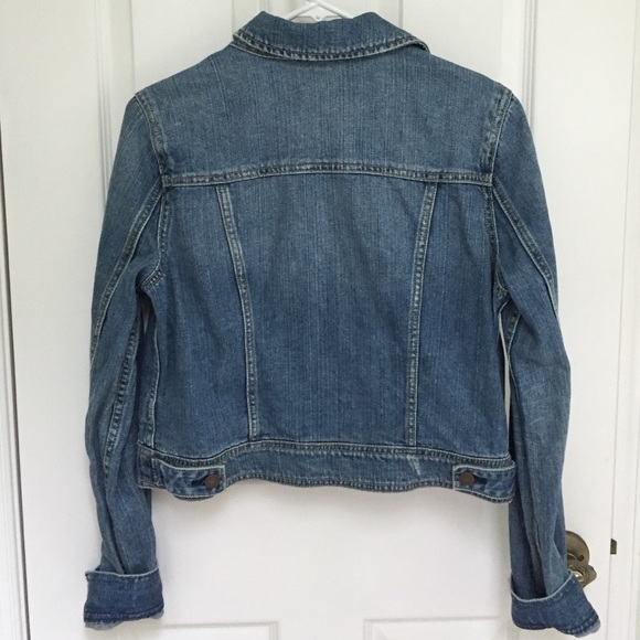 Jean Jacket - Picture 2 of 2