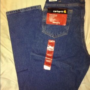 Men's carhartt jeans