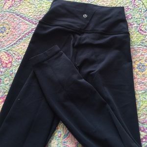 lululemon 7/8 legging