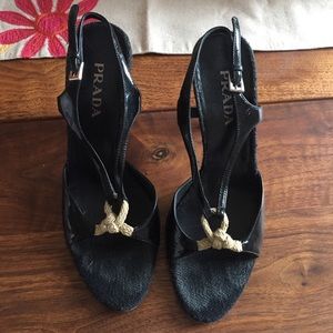 Prada sandals
