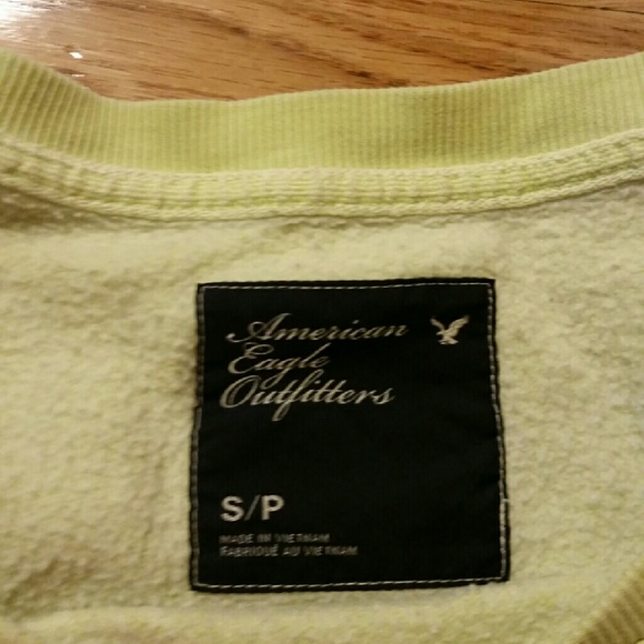 American Eagle crew neck sweatshirt - Picture 2 of 2